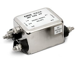 Single Phase EMI Filter – MF420VF